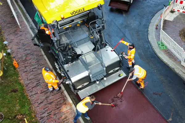 Strassen- und Kanalbau