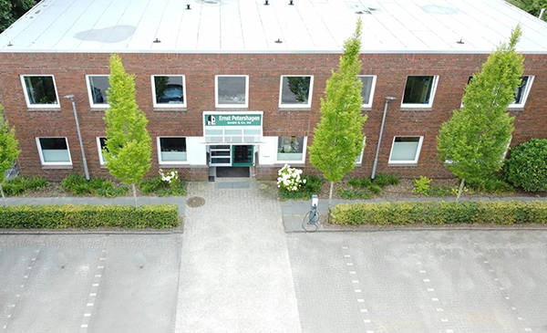 Ernst Petershagen GmbH & Co. KG Ernst Petershagen GmbH & Co. KG